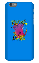 Ratcake Gang iPhone Cases