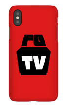 FGTV logo Apple Iphone 7 case