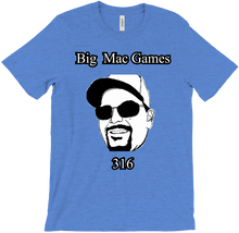 Big Mac Games 316 Channel Shirt