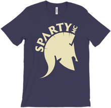 a1. White Logo T-Shirts