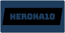 heroka10 XXL Gaming Mousepad