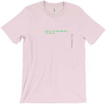 GIVAMORE - Only If You Knew T-Shirts