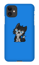 Angry iPhone Phone Cases