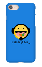 lsmileyface_ iPhone Phone Cases