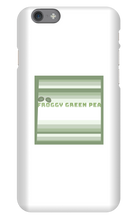 froggygreenpea iPhone Phone Cases