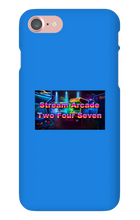 Stream Arcade 247  -  iPhone Phone Cases