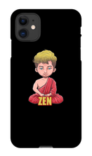 thejollybuddah iPhone Phone Cases