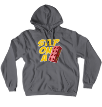 Step On a Block Hoodies (No-Zip/Pullover)