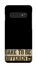 Bear Slogan Samsung Phone Cases