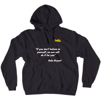 Motivation Hoodies (No-Zip/Pullover)