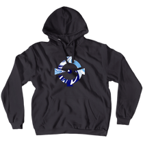Swirl Sky Blue Hoodie - 4 Options