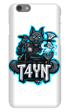 t4yn iPhone Phone Cases
