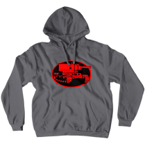 Red KV-2 Hoodie