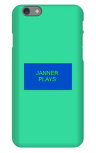 jannerplays iPhone Phone Cases