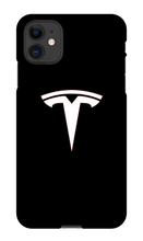 BrianPlayz_YT Tesla logo IPhone  Cases