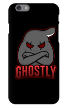 Ghostly iPhone Phone Cases