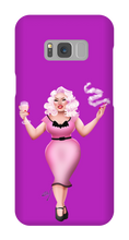 Spooky Pin Up Samsung Phone Cases