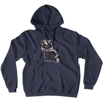 Anchy Hoodie (No-Zip/Pullover)