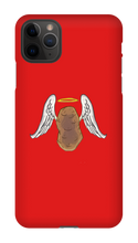 potato_god_person iPhone Phone Cases