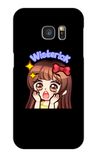wisteriaK POG Samsung Phone Cases