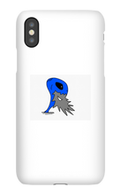 alienbeardvibes iPhone Phone Cases