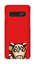 Moo Samsung Phone Cases