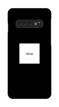 khanfamily Samsung Phone Cases