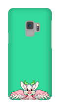 Diana Peek Samsung Phone Cases