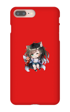 nynxaminx iPhone Phone Cases