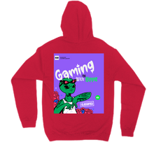 Gaming With Hippie Hoodie