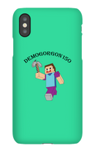 demogorgon150 iPhone Phone Cases