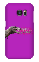 Kaitlyn Syaoran Samsung Phone Cases