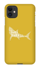 WordShark Phone Case (iPhone)