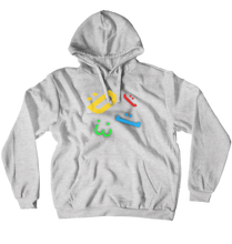Smiley Hoodies (No-Zip/Pullover) :D :) :] :3
