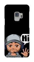 Hi Coque Samsung