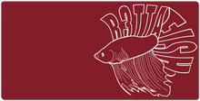 b3tta_fish XXL Gaming Mousepad