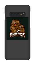 shockz1872 logo Samsung Phone Cases