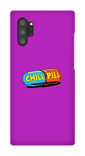 lecazzatepubbliche Samsung Phone Cases  CHILL-PILL