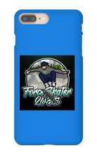 forceskater2035 iPhone Phone Cases
