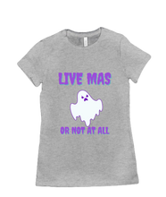LIVE MAS