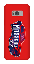 marschu77 Samsung Phone Cases