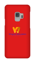 fltcaptainwingnut Samsung Phone Cases