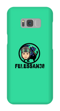 felessan38 Samsung Phone Cases