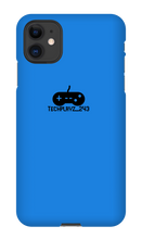 techplayz_243 iPhone Phone Cases