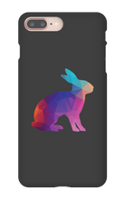 Conejo Arcoiris Funda iPhone