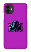 KreeKree iPhone Phone Cases