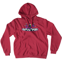 sr_sparkie Hoodies (No-Zip/Pullover)