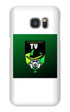 feingeschmack tv Logo Schutzhülle Samsung