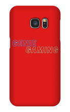 geniegamingg Samsung Phone Cases