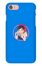 xxprincessnerdyxx iPhone Phone Cases